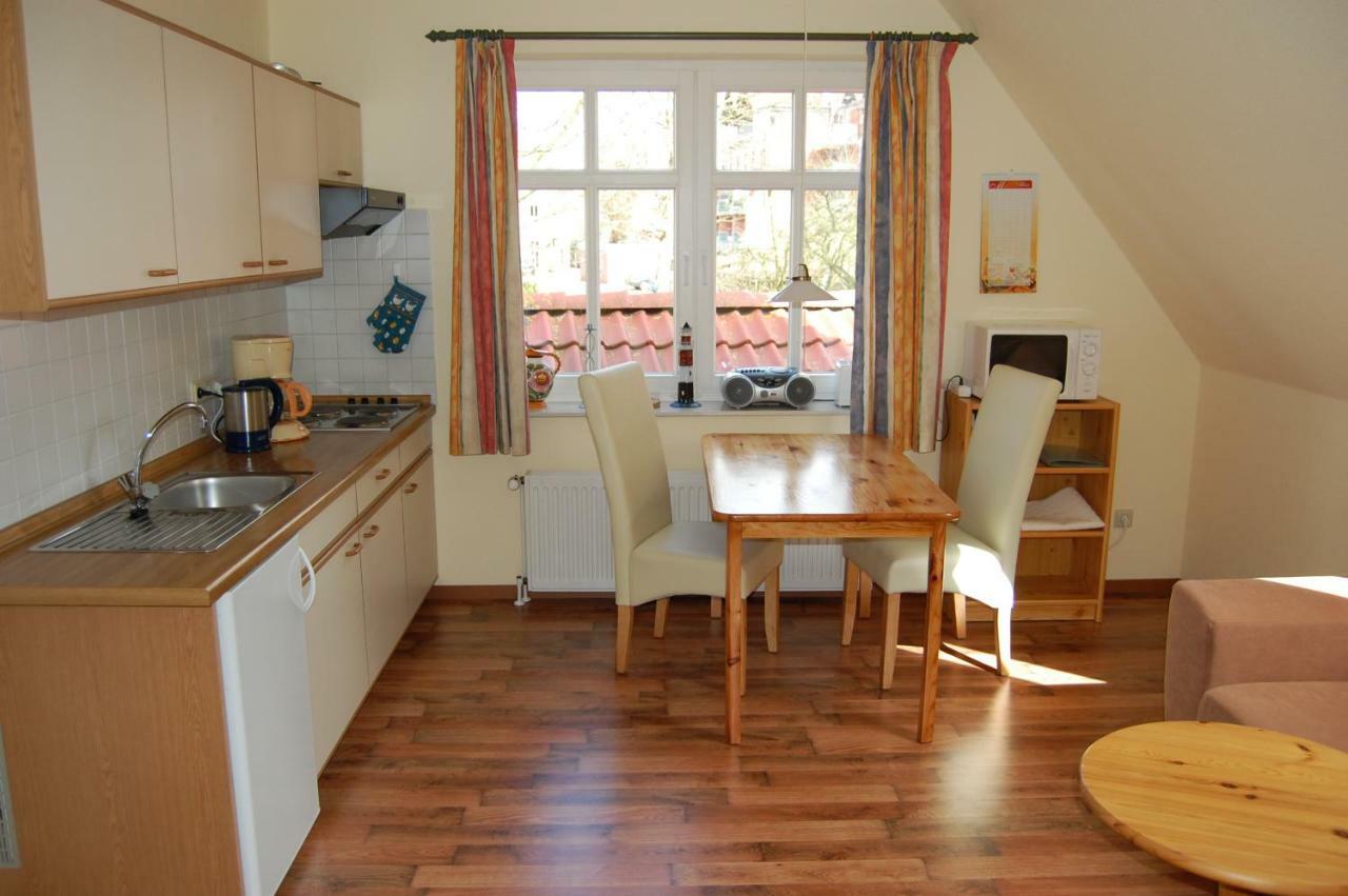 דירות שיליג Moewenhaus מראה חיצוני תמונה