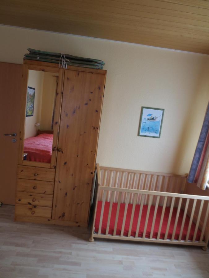 דירות שיליג Moewenhaus מראה חיצוני תמונה