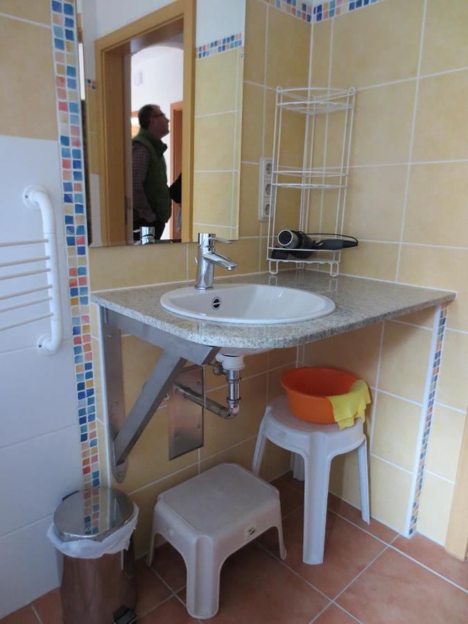 דירות שיליג Moewenhaus מראה חיצוני תמונה